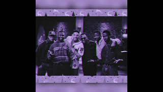 Boyz ll Men let it snow ft Brian Mcknight [chopped not slopped by Dj Candlestick]