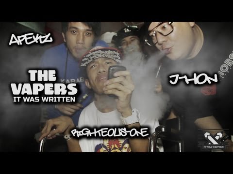 R2A - It WasWritten THE VAPERS  (feat. martial camp,Brown pro,SB Music)