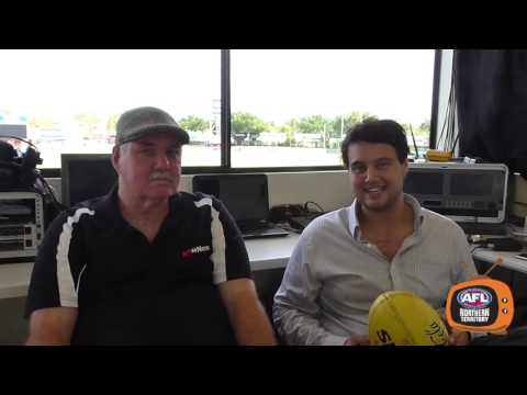 GREY MORRIS JOINS AFLNTv