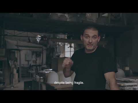 GUNIA PROJECT GLASS MAKING