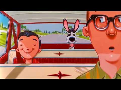 If I Built a Car by Chris Van Dusen