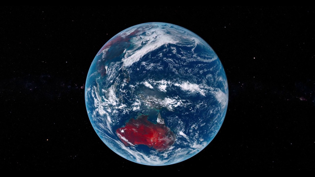 The Story of Earth Official Trailer