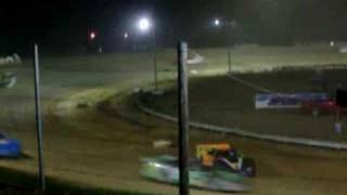 preview picture of video 'Late Models at KC Raceway'