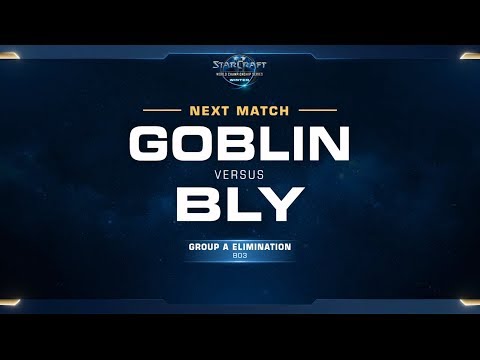 goblin vs Bly PvZ - Ro32 Group A - WCS Winter - Europe