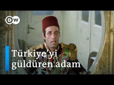 Kemal Sunal’sız 20 yıl - DW Türkçe Röportaj kapak fotografi Kemal Sunal’sız 20 yıl - DW Türkçe Röportaj kapak fotografi