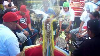 Saste Takoja @ ASU powwow 09