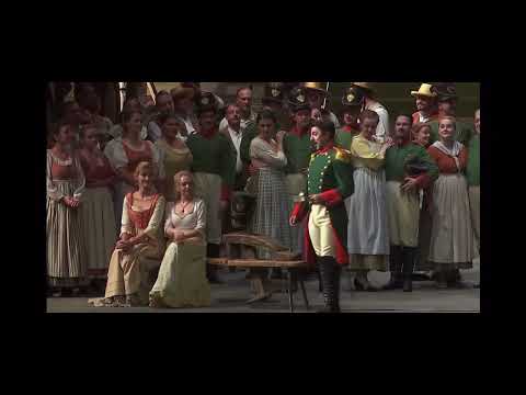 Come Paride vezzoso (L’elisir d’amore) - Davide Luciano- Wiener Staatsoper -2022