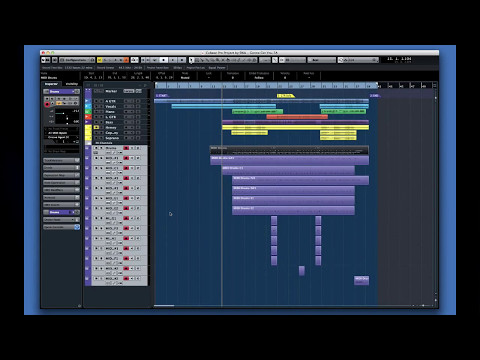 How to Perform Advanced Audio Recording Part 2 | Getting Started with Cubase Pro 8