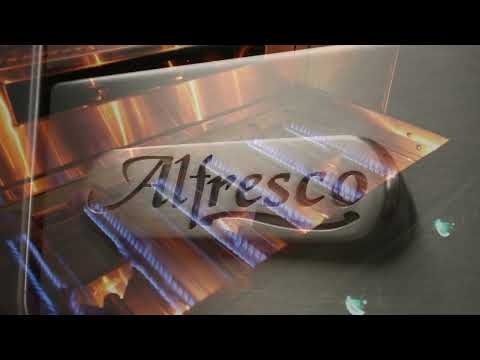 Alfresco AIPG Grill Video