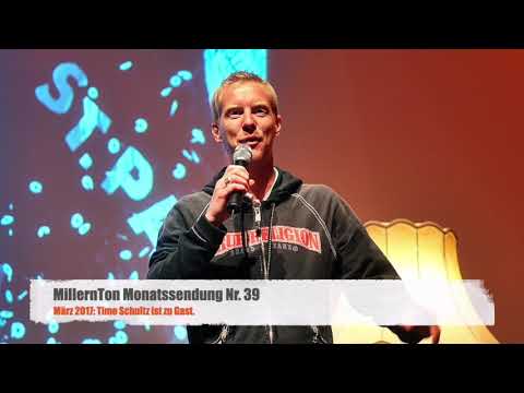 MillernTon Monatssendung Nr. 39 / Gast: Timo Schultz