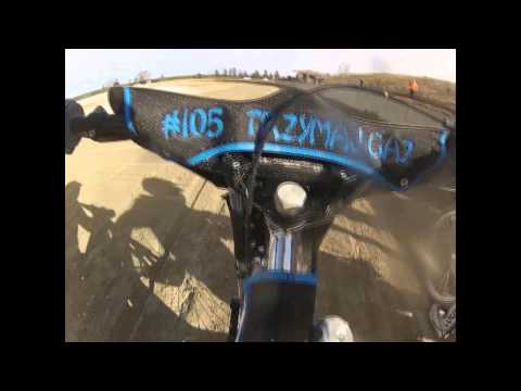 Nicklas Clausen - First Practice of 2014