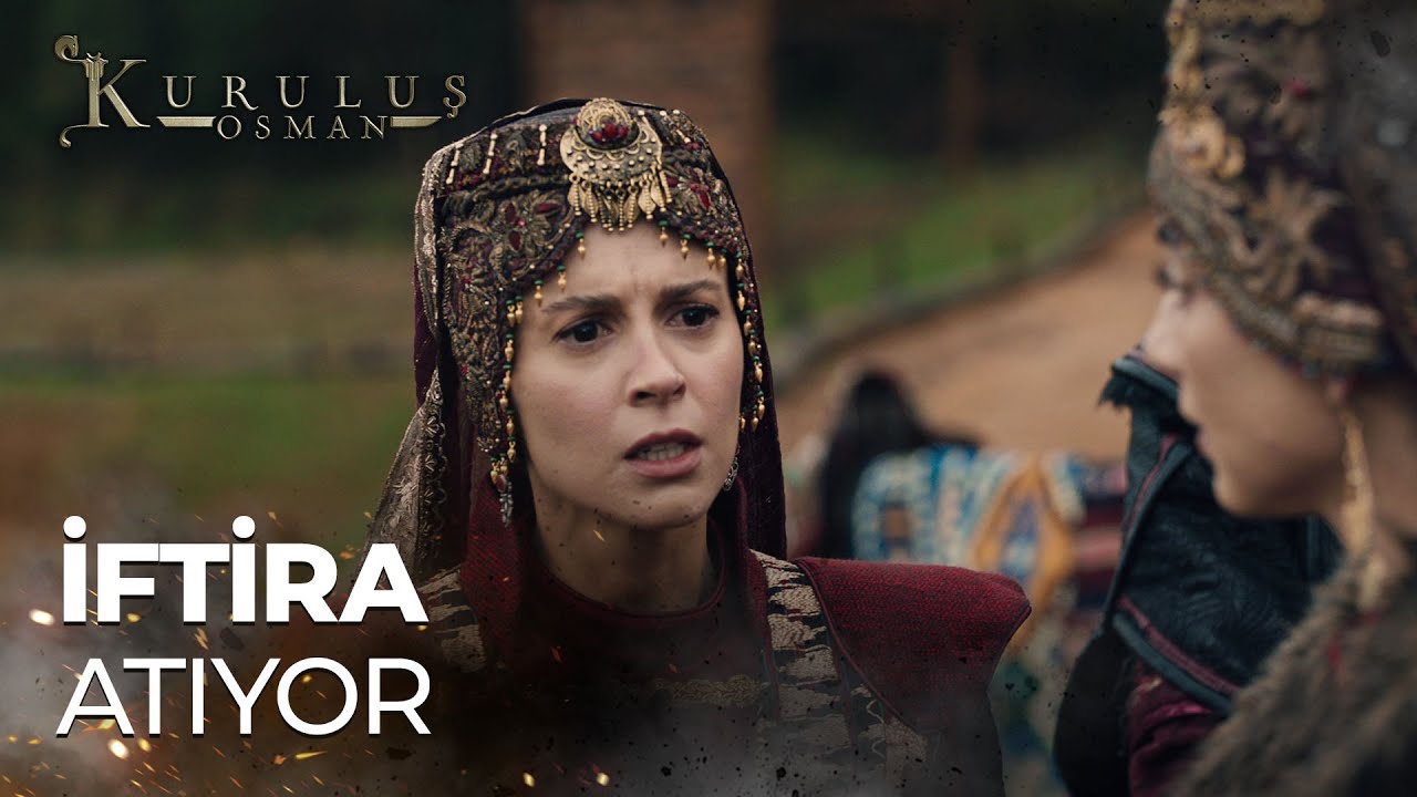 Beğüm Hatun'dan suçlama! - Kuruluş Osman