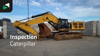 Caterpillar 390 D L tracked excavator for sale - Image 4 | Machineryline IE Caterpillar 390 D L tracked excavator | Image 4 - Machineryline