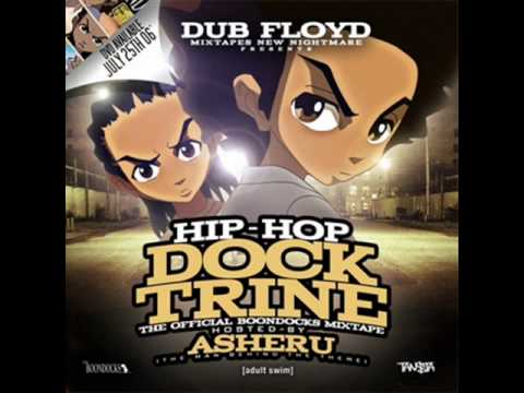 Doujah Raze feat AG & Sean Price - Fahrenheit (Arabson Remix)