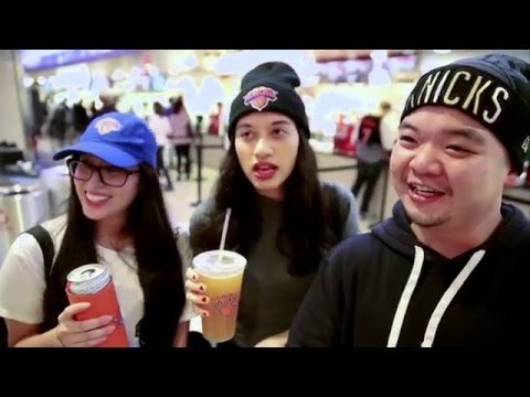 Kristaps Porzingis Captures The Hearts of Knicks Fans