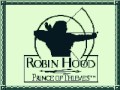 Robin Hood Prince Of Thieves NES Sherwood Forest