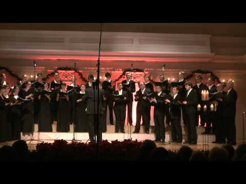 Morten Lauridsen: DIRAIT-ON _ Chamber Choir Ivan Filipovic Zagreb