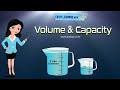 Volume and Capacity | Unit Cube | Volume and Capacity For Kids | Math