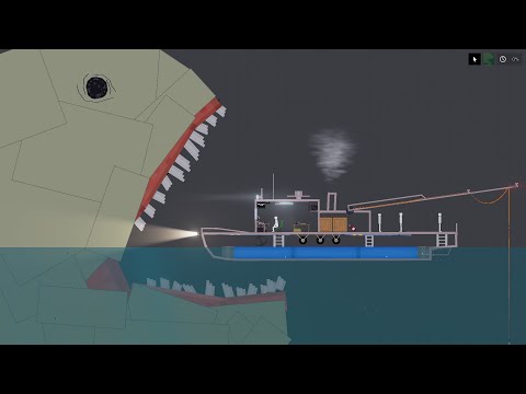 Feeding choo choo Charles TO THE BLOOP!