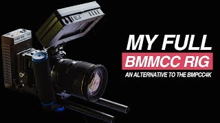 Video thumbnail for Complete BMMCC Rig - Blackmagic Micro Cinema Camera by the Animist films