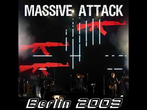 Massive Attack — «Tempodrom» Live performance, Berlin, Germany, 2003-05-03