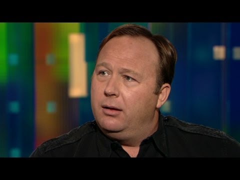 Piers Morgan debates Alex Jones