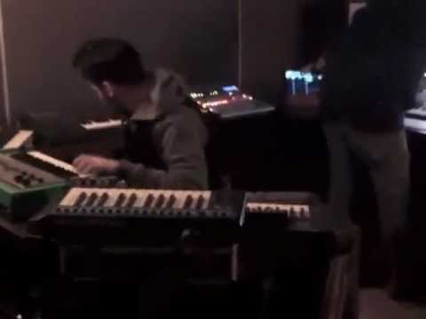 Maceo Plex & Danny Daze working