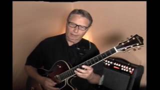 You'd Be So Nice To Come Home To,  Jazz Improv Lesson Demo