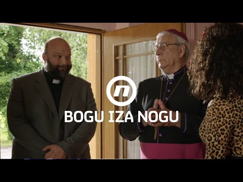 Humoristična serija 'Bogu iza nogu' - uskoro na Novoj TV