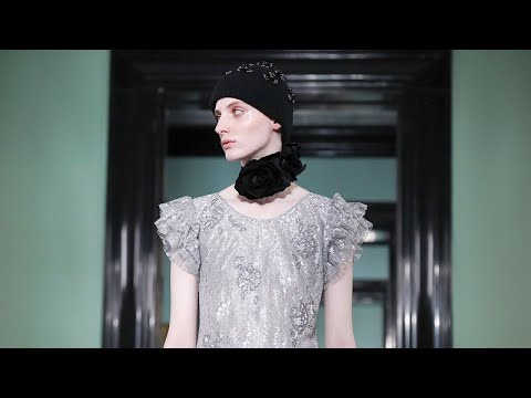 ERDEM | Fall Winter 2020/2021 | Full Show