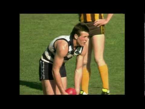 VFL 1989 Grand Final Hawthorn Vs Geelong 2nd Half