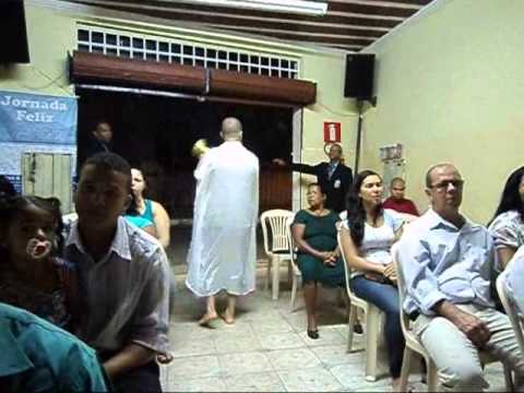 Quadrangular Vera Cruz    B H   M G    25-12-2011 Ministrio de Dança Ros de Sarom.