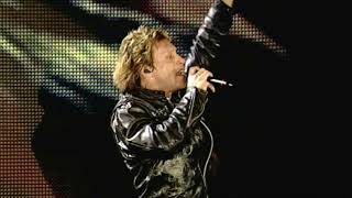 Bon Jovi - Born To Be My Baby - The Crush Tour Live in Zurich 2000