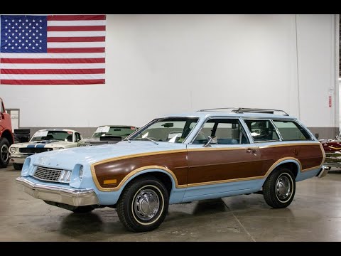 1977 Ford Pinto (CC-1809202) for sale in Kentwood, Michigan