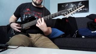 Lacuna Coil - Devoted [Guitar Cover]