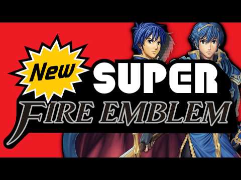 Fire Emblem 12: New Mystery of the Sequel of the Remake of the Remake and Sequel