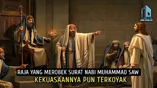 Download lagu Kisah Raja Persia Yang Merobek Surat Rasulullah , Begini Nasib kekuasaanya mp3