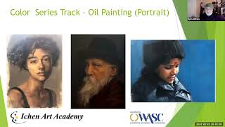 Color Series and Painting Track - 2023 Summer Art Workshops