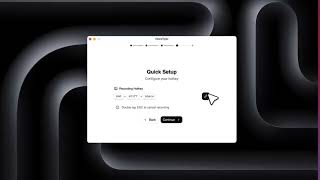 VoiceTypr - open source alternative to SuperWhisper, Whispr Flow alternative