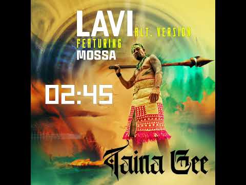 Taina Gee - Lavi (Official Audio) ft. Mossa [Alt. Version]