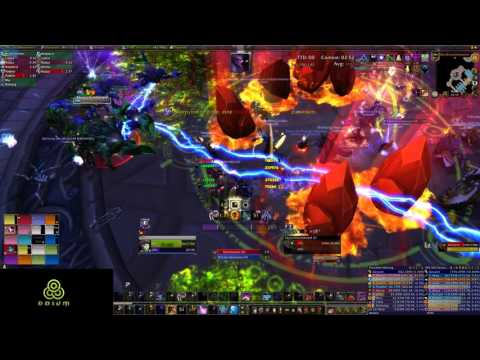 Die Nachtfestung Mythisch - Skorpyron (31.01.2017)