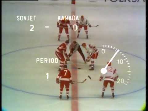 WC 1969 USSR vs Canada