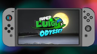 Super Luigi Odyssey | Unlocked ᶠᵖˢ (Nintendo Switch/Ryujinx Emulator)