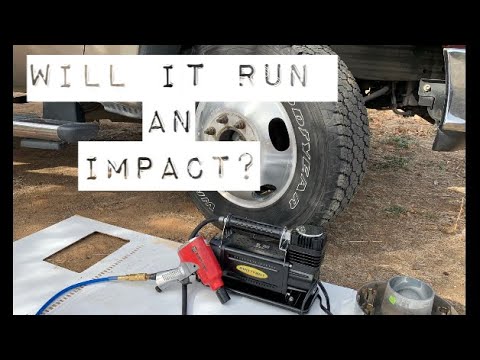 Will It Impact? • Smittybilt Air Compressor & New Storage Box