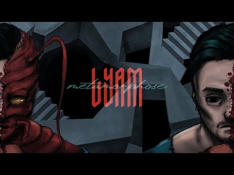 PAUSE - LYAM (Prod by KOKA) | EP. METAMORPHOSE