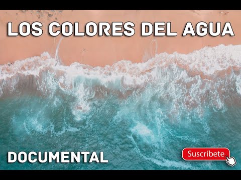 Los Colores del agua, Documental