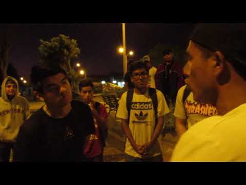 MARCELO VS H | AUDICIÓN FINAL NACIONAL PVR "CUARTOS" 22/04/18