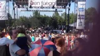 Colton Dixon &quot;Loud And Clear&quot; Live