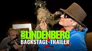 Udo Lindenberg - BACKSTAGE (Trailer)