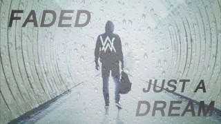 Download lagu Just A Faded Dream | Alan Walker x Nelly | JustFluffeh Mashup mp3